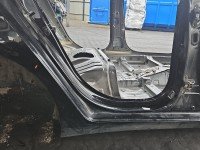 Błotnik tył prawy i20 III 2020- czarny, X5B ćwiartka