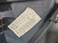 Tapicerka drzwi przód lewa boczek Ford Mondeo Mk5