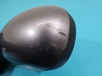 Lusterko lewe pin Renault Megane I kombi srebrny MV632 5d europa
