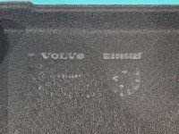 Półka tylna tył bagażnika Volvo V40 II 12-
