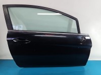 DRZWI PRZÓD PRAWE PASAŻERA Ford Fiesta Mk7 3d D9