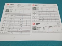 TESTOWANY Wtryskiwacz 0445110524 Suzuki Sx4 S-Cross 13-21 1.6 DDIS D16AA 120KM