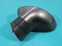 Lusterko lewe pin Seat Ibiza IV 6J HB beżowy LS7K 5d europa