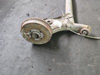 Tylna belka oś tył Toyota Aygo II 14-22 1.0 vvti (1KR)