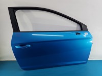 DRZWI PRZÓD PRAWE PASAŻERA Seat Leon III 12- 3d Lw5n