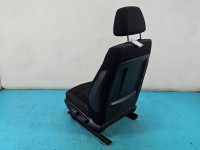 Fotel lewy przód kierowcy BMW E87 EU 5d Producent części: BMW, Europejska, Bez podgrzewania