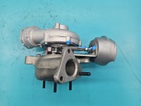 Turbosprężarka Regenerowana Audi A4 B6 1.9 tdi 131KM 717858-5, HGR038145702G, HAC01476R