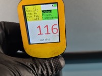 DRZWI PRZÓD LEWE KIEROWCY Honda CR-V II 5d NH623M