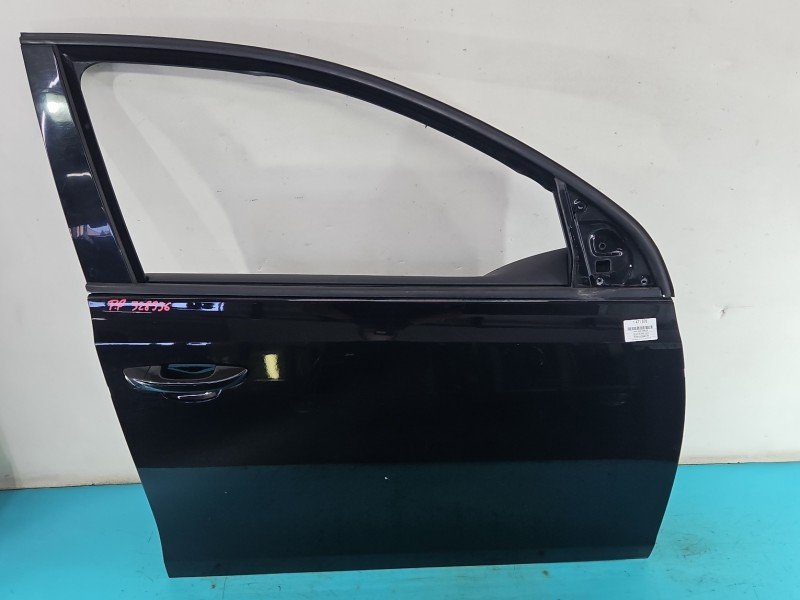DRZWI PRZÓD PRAWE PASAŻERA Vw Golf VI 5d czarny LC9X DRZWI PRZÓD PRAWE PASAŻERA Vw Golf VI 5d czarny LC9X