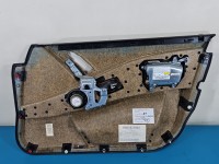 Tapicerka drzwi przód lewa boczek Bmw e60 e61