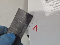 DRZWI PRZÓD LEWE KIEROWCY Toyota Auris II 5d biały 040