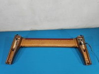 Relingi dachowe komplet HONDA HR-V I 99-06