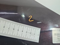 Błotnik przód prawy Citroen C5 I EFBD