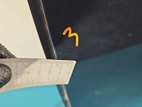 Drzwi tył lewe Opel Astra IV J HB 5d Z168