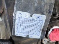 Silnik Vw Passat B8 1.4 tsi 125KM ODPALANY FILM pomiar