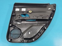Tapicerka drzwi tył lewa boczek Dacia Duster III 24- 829014090R