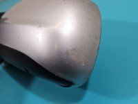 Lusterko lewe pin Seat Leon I Toledo II HB srebrny 5d europa