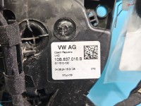 Zamek przód prawy 10B837016B Skoda Kamiq EUROPA Europejska, 5pin