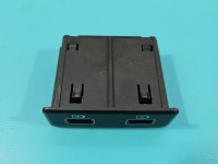 Gniazdo USB Renault Express 280233791R