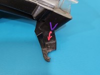 Reflektor lewy lampa przód Nissan Juke I F15 10-19 EUROPA