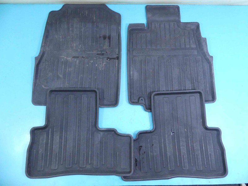 Dywaniki komplet HONDA CR-V III 06-