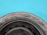 Koło zapasowe 14" dojazdowe dojazdówka Renault Clio II Rozstaw śrub: 4x100, Continental, 175 mm, Profil opony: 65,...