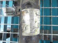 Amortyzator przód lewy przedni Land Range Rover III L322 01-12