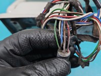 Lusterko lewe pin Vw LT II HB 5d kolor europa