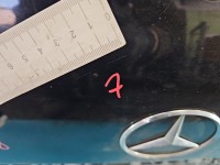 Klapa tył Mercedes W245 HB 5d 696