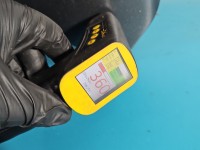 Maska przednia Toyota Rav4 III 05- grafitowy 1E0