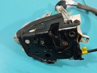 Zamek przód lewy 8J1837015D Audi A7 4G EUROPA Producent części: Audi, 6pin