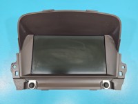 Wyświetlacz monitor Opel Zafira C 95196687