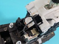 DŹWIGNIA LEWAREK WYBIERAK LINKI AUDI Q7 I 4L 4.2 V8 FSI BAR