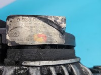 TEST Alternator Renault Master II 0986046260 2.5 dci