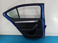 Drzwi tył lewe Skoda Octavia III HB 5d LF5W-8X8X