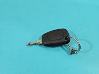 Stacyjka KLUCZYK WKŁADKA Renault Master II