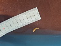 DRZWI PRZÓD LEWE KIEROWCY Hyundai I30 II 12-16 5d brązowy u8n