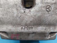 Zacisk tył prawy Mercedes W222 sedan 3.0 cdi 656929