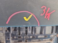 Klapa tył Vw Golf plus HB 5d LA6Q