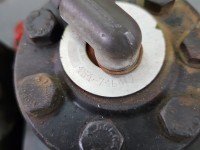 Inne Johnston c40 zamiatarka 2.8d