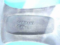 Felga aluminiowa 18" Hyundai Santa Fe I alufelga