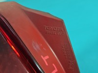 Lampa tył lewa TOYOTA, 05-08 Toyota Yaris II HB EUROPA