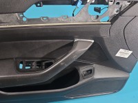 Tapicerka drzwi przód lewa boczek Vw Passat B8 3G1867409AB