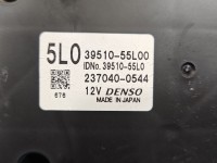 Konsola panel nawiewu Suzuki Sx4 I 06- 39510-55L00, 237040-0544