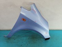 Błotnik przód prawy Honda Jazz II błękitny