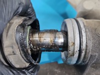 Przekładnia kierownicza maglownica Ford B-Max 12-17