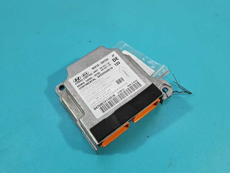 Sterownik poduszek airbag Kia Optima IV 15-20 95910-D4750