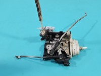 Zamek przód lewy 8D1837015B Audi A4 B5 EUROPA 5pin