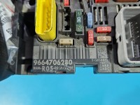 Sterownik moduł Uszkodzone mocowanie R05 Peugeot 308 I T7 9664706280