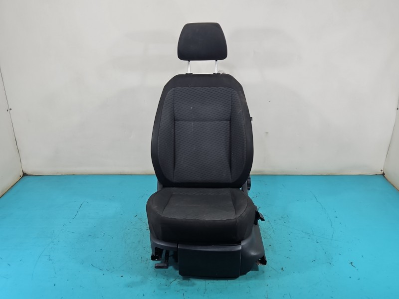 Fotel lewy przód kierowcy Skoda Fabia II 5d EUROPA